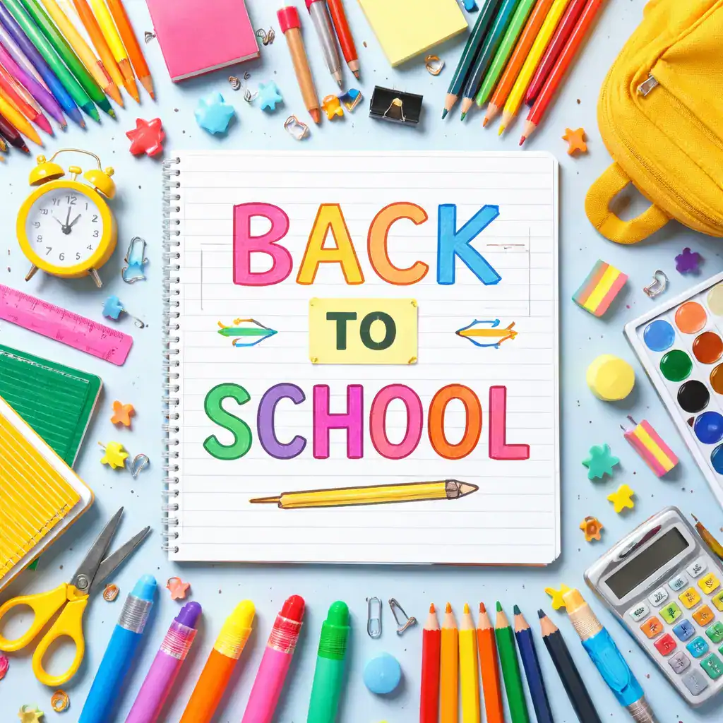 Essential School Supplies Checklist 2026 | Tulip Combined School